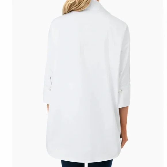 Blanc Willow Blouse
TUCKERNUCK - Picture 8 of 15